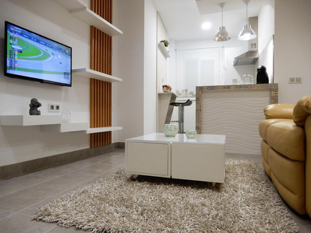 Apartamento Romantico Estudio Centro De