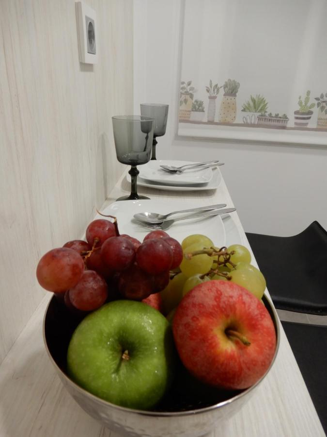 Romantico Estudio Centro De Appartement