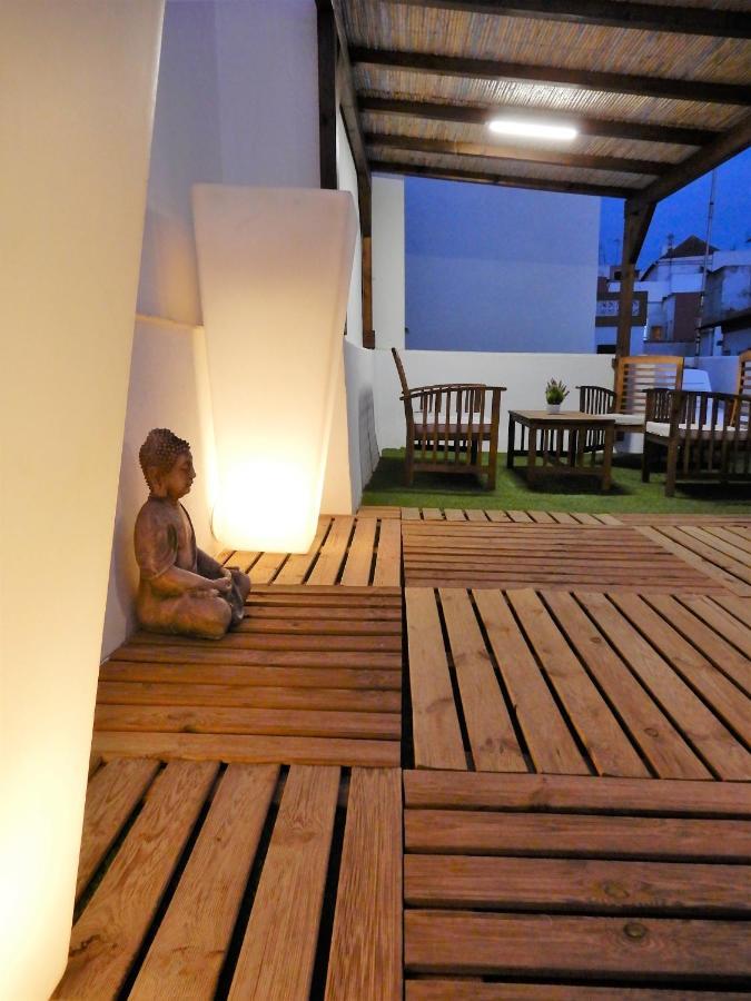 Romantico Estudio Centro De Appartement