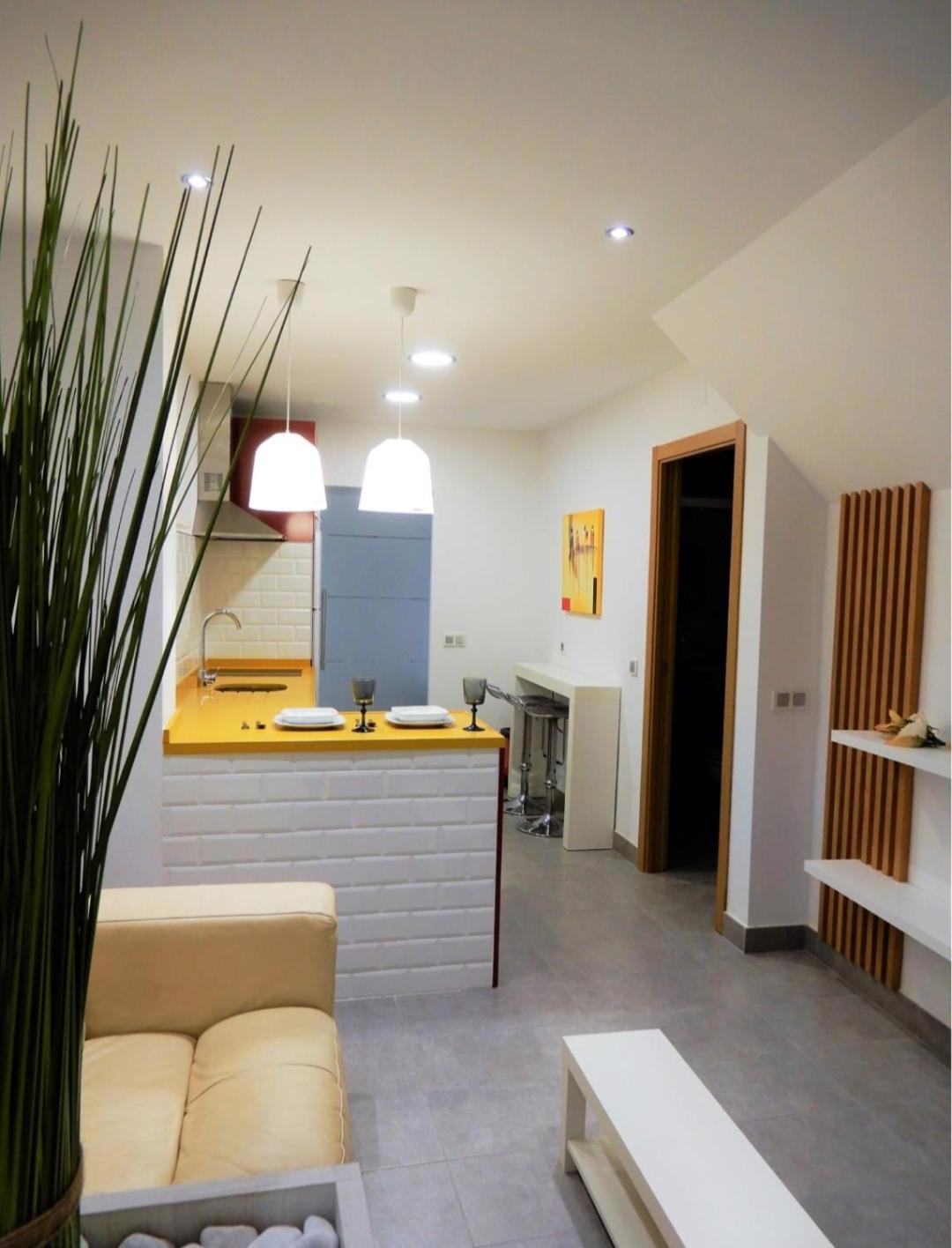 Appartement Romantico Estudio Centro De Algésiras