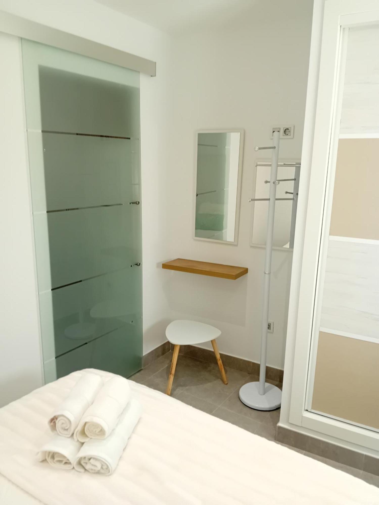 Romantico Estudio Centro De Appartement Algésiras