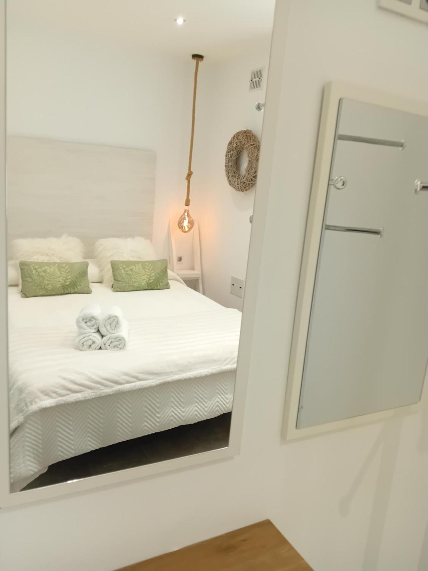Romantico Estudio Centro De Appartement