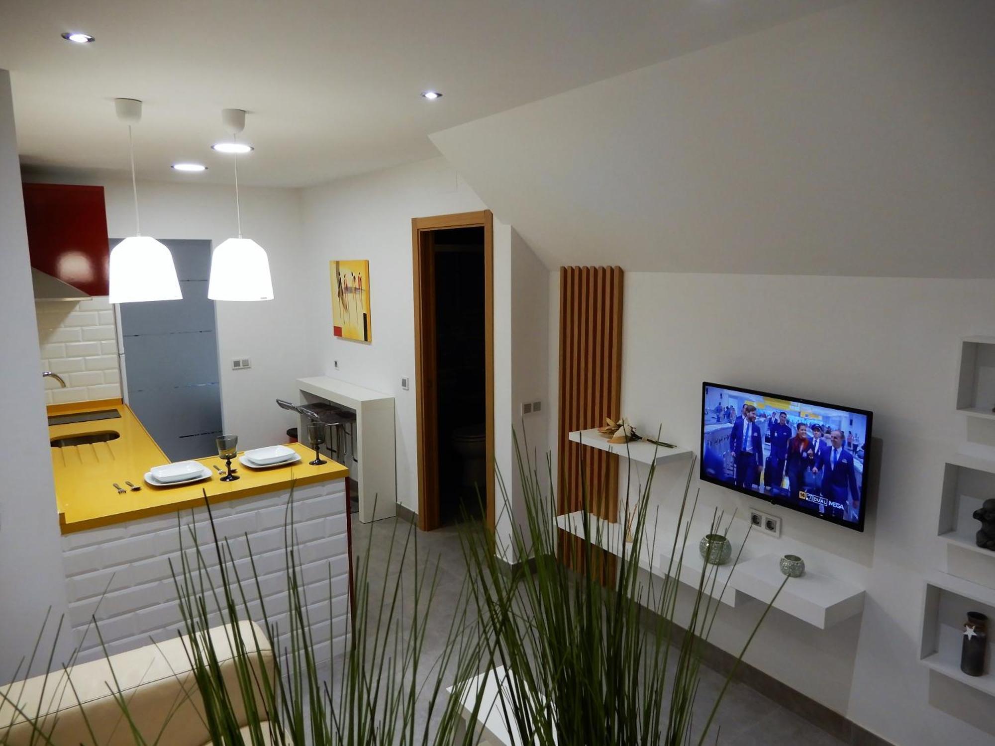 Appartement Romantico Estudio Centro De *