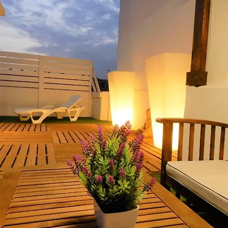 Romantico Estudio Centro De Algeciras Exterior photo