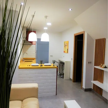 Romantico Estudio Centro De Algeciras Exterior photo