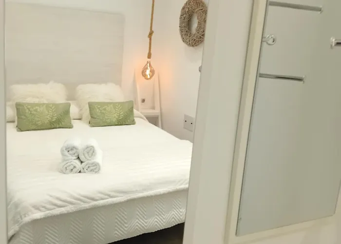 Romantico Estudio Centro De Algeciras